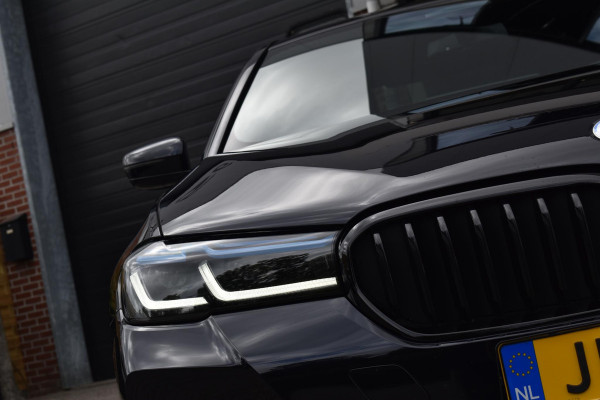 BMW 5 Serie 545e xDrive M-Sport Pano Laser H&K HUD Keyless Trekhaak