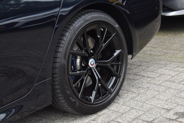 BMW 5 Serie 545e xDrive M-Sport Pano Laser H&K HUD Keyless Trekhaak