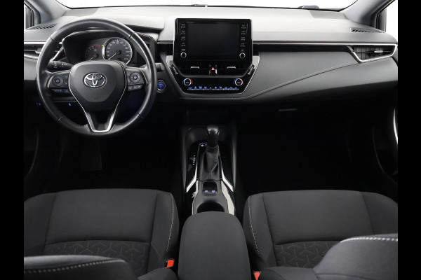 Toyota Corolla Touring Sports 1.8 HYBRID BLACKLINE ED. GARANTIE TOT 06-2031 CLOUD NAVIGATIE. ADAPTIEVE CRUISE CONTROL . ACHTERUITRIJ CAMERA . APPLE CARPLAY & ANDRIOD AUTO .