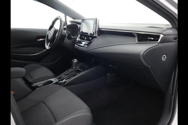 Toyota Corolla Touring Sports 1.8 HYBRID BLACKLINE ED. GARANTIE TOT 06-2031 CLOUD NAVIGATIE. ADAPTIEVE CRUISE CONTROL . ACHTERUITRIJ CAMERA . APPLE CARPLAY & ANDRIOD AUTO .