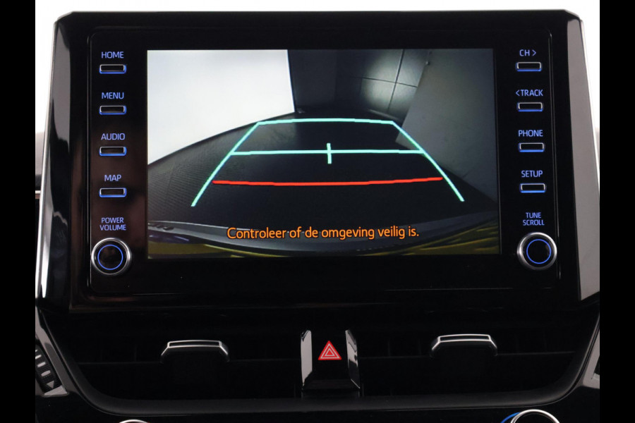 Toyota Corolla Touring Sports 1.8 HYBRID BLACKLINE ED. GARANTIE TOT 06-2031 CLOUD NAVIGATIE. ADAPTIEVE CRUISE CONTROL . ACHTERUITRIJ CAMERA . APPLE CARPLAY & ANDRIOD AUTO .