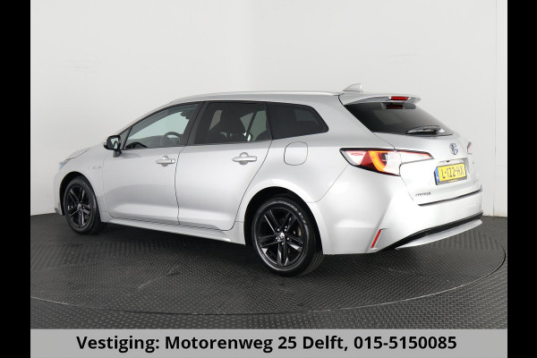 Toyota Corolla Touring Sports 1.8 HYBRID BLACKLINE ED. GARANTIE TOT 06-2031 CLOUD NAVIGATIE. ADAPTIEVE CRUISE CONTROL . ACHTERUITRIJ CAMERA . APPLE CARPLAY & ANDRIOD AUTO .