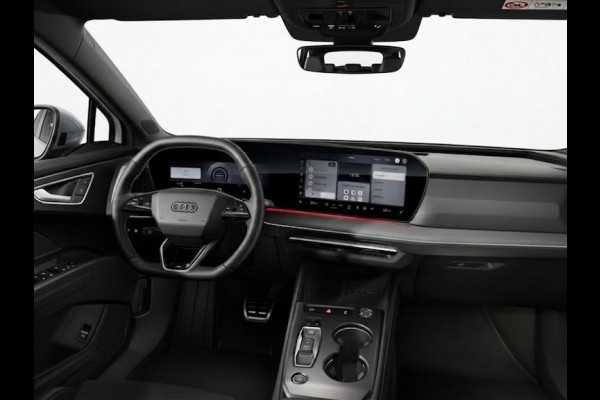 Audi Q4 e-tron S edition e-tron 82 kWh 286 pk | Techniekpakket plus | Optiekpakket zwart-glanzend | Glazen panoramadak | Trekhaak |