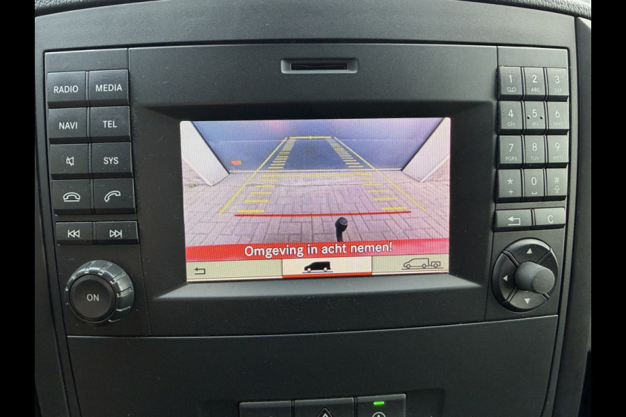 Mercedes-Benz Vito 114 CDI Extra Lang Euro 6 Trekhaak/cruise Control/clima/leer