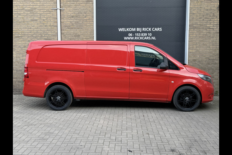 Mercedes-Benz Vito 114 CDI Extra Lang Euro 6 Trekhaak/cruise Control/clima/leer