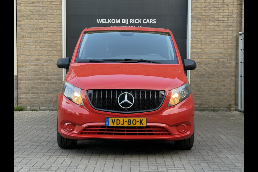 Mercedes-Benz Vito 114 CDI Extra Lang Euro 6 Trekhaak/cruise Control/clima/leer