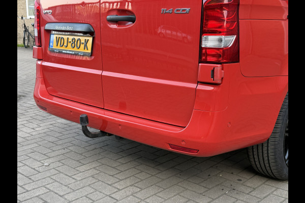 Mercedes-Benz Vito 114 CDI Extra Lang Euro 6 Trekhaak/cruise Control/clima/leer