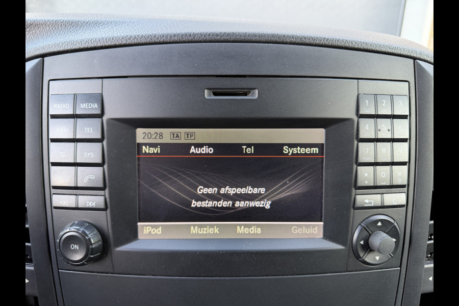 Mercedes-Benz Vito 114 CDI Extra Lang Euro 6 Trekhaak/cruise Control/clima/leer