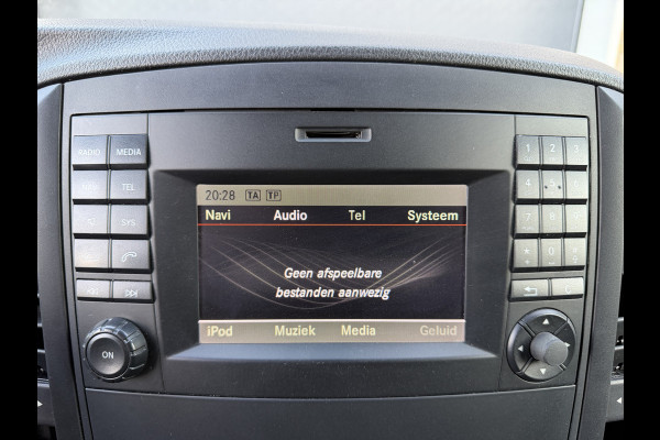 Mercedes-Benz Vito 114 CDI Extra Lang Euro 6 Trekhaak/cruise Control/clima/leer