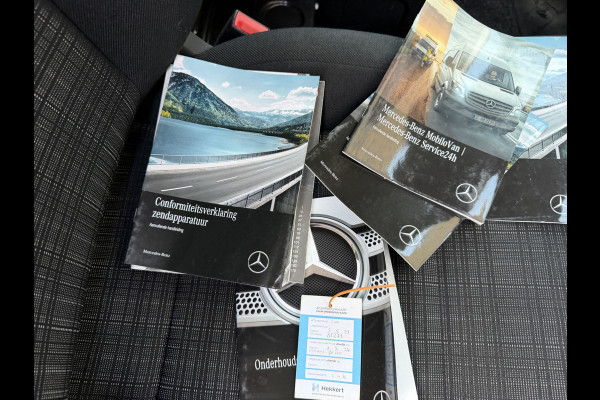 Mercedes-Benz Vito 114 CDI Extra Lang Euro 6 Trekhaak/cruise Control/clima/leer