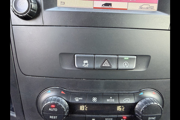 Mercedes-Benz Vito 114 CDI Extra Lang Euro 6 Trekhaak/cruise Control/clima/leer