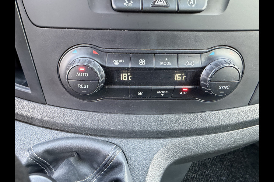 Mercedes-Benz Vito 114 CDI Extra Lang Euro 6 Trekhaak/cruise Control/clima/leer