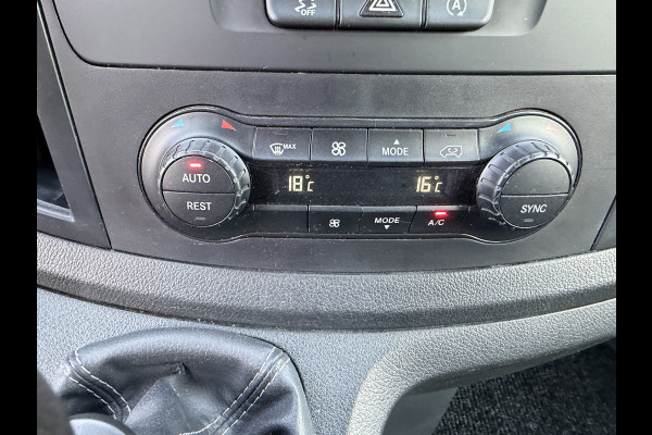Mercedes-Benz Vito 114 CDI Extra Lang Euro 6 Trekhaak/cruise Control/clima/leer