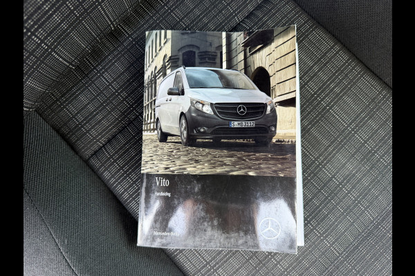 Mercedes-Benz Vito 114 CDI Extra Lang Euro 6 Trekhaak/cruise Control/clima/leer