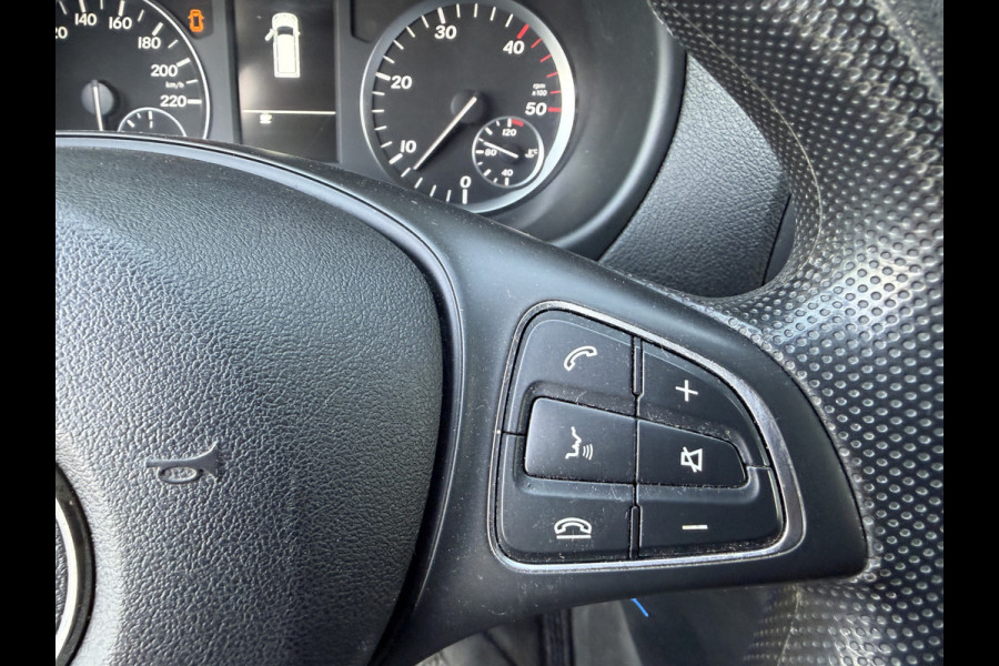 Mercedes-Benz Vito 114 CDI Extra Lang Euro 6 Trekhaak/cruise Control/clima/leer