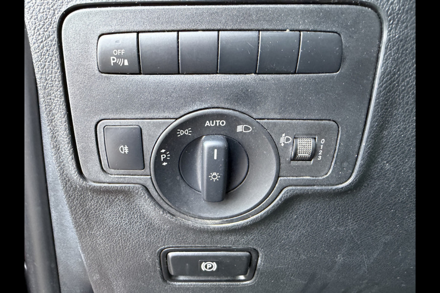 Mercedes-Benz Vito 114 CDI Extra Lang Euro 6 Trekhaak/cruise Control/clima/leer