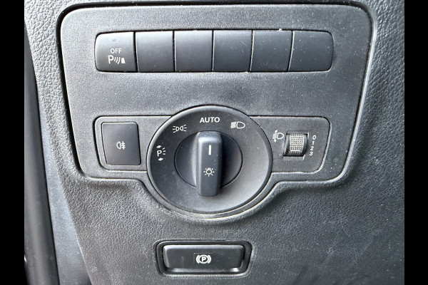 Mercedes-Benz Vito 114 CDI Extra Lang Euro 6 Trekhaak/cruise Control/clima/leer