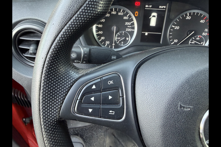 Mercedes-Benz Vito 114 CDI Extra Lang Euro 6 Trekhaak/cruise Control/clima/leer