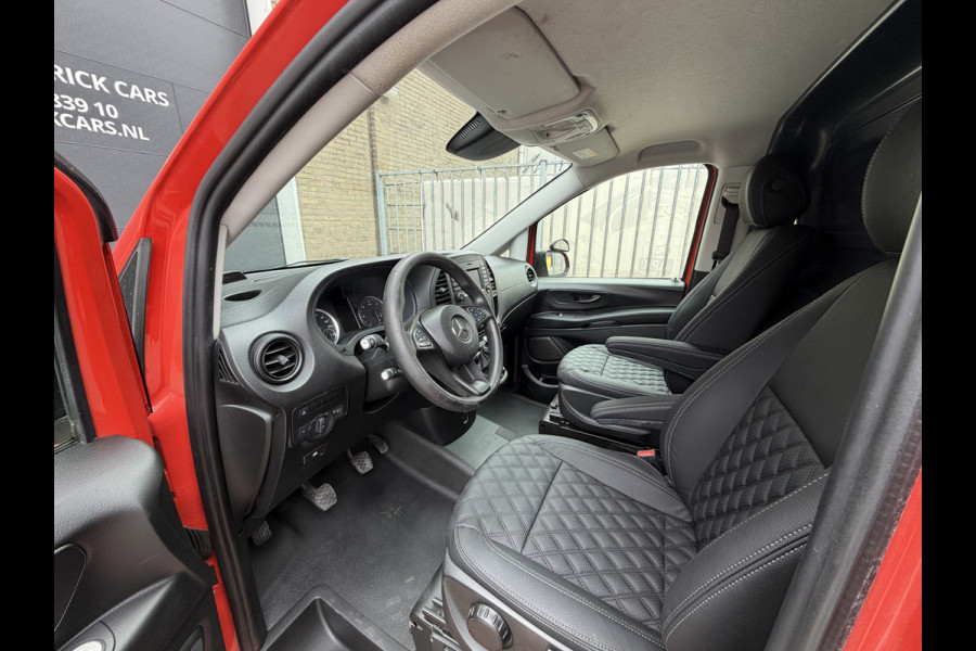 Mercedes-Benz Vito 114 CDI Extra Lang Euro 6 Trekhaak/cruise Control/clima/leer