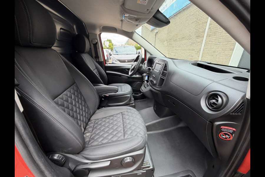 Mercedes-Benz Vito 114 CDI Extra Lang Euro 6 Trekhaak/cruise Control/clima/leer