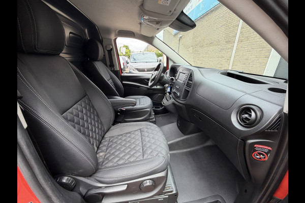Mercedes-Benz Vito 114 CDI Extra Lang Euro 6 Trekhaak/cruise Control/clima/leer