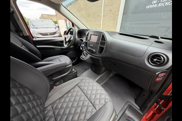 Mercedes-Benz Vito 114 CDI Extra Lang Euro 6 Trekhaak/cruise Control/clima/leer