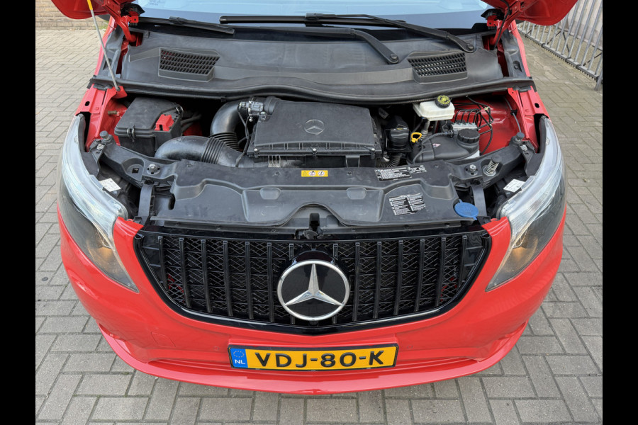 Mercedes-Benz Vito 114 CDI Extra Lang Euro 6 Trekhaak/cruise Control/clima/leer