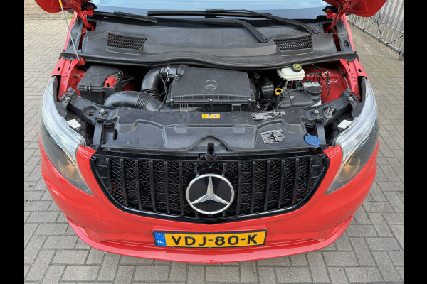 Mercedes-Benz Vito 114 CDI Extra Lang Euro 6 Trekhaak/cruise Control/clima/leer