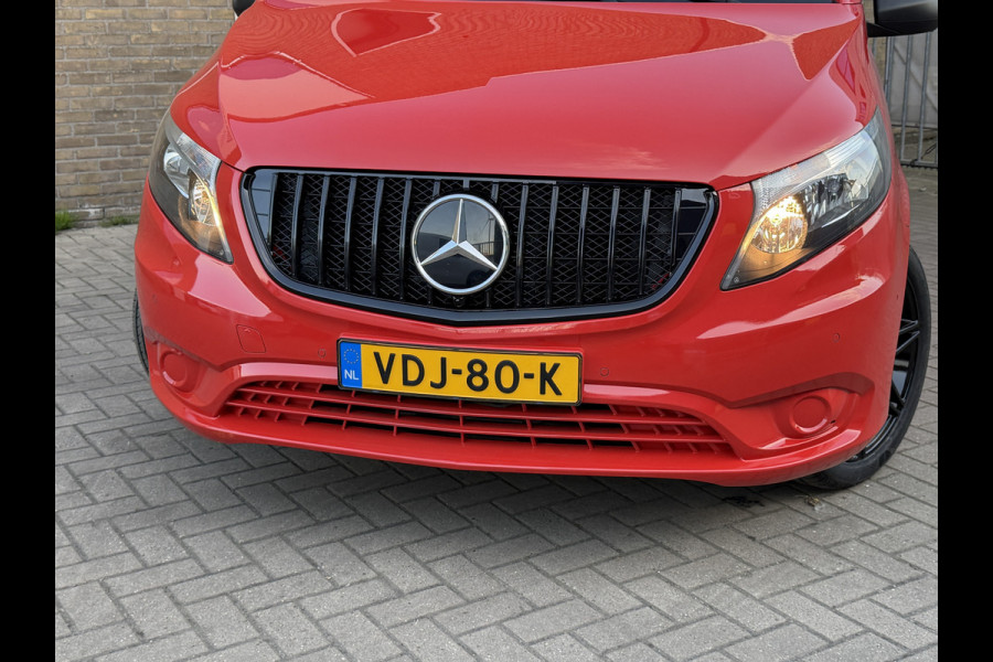 Mercedes-Benz Vito 114 CDI Extra Lang Euro 6 Trekhaak/cruise Control/clima/leer