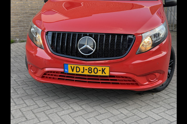 Mercedes-Benz Vito 114 CDI Extra Lang Euro 6 Trekhaak/cruise Control/clima/leer