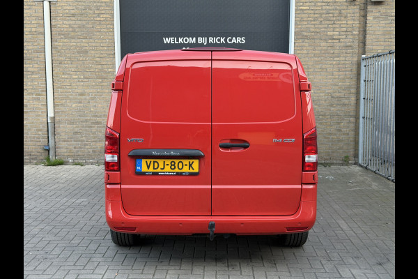 Mercedes-Benz Vito 114 CDI Extra Lang Euro 6 Trekhaak/cruise Control/clima/leer