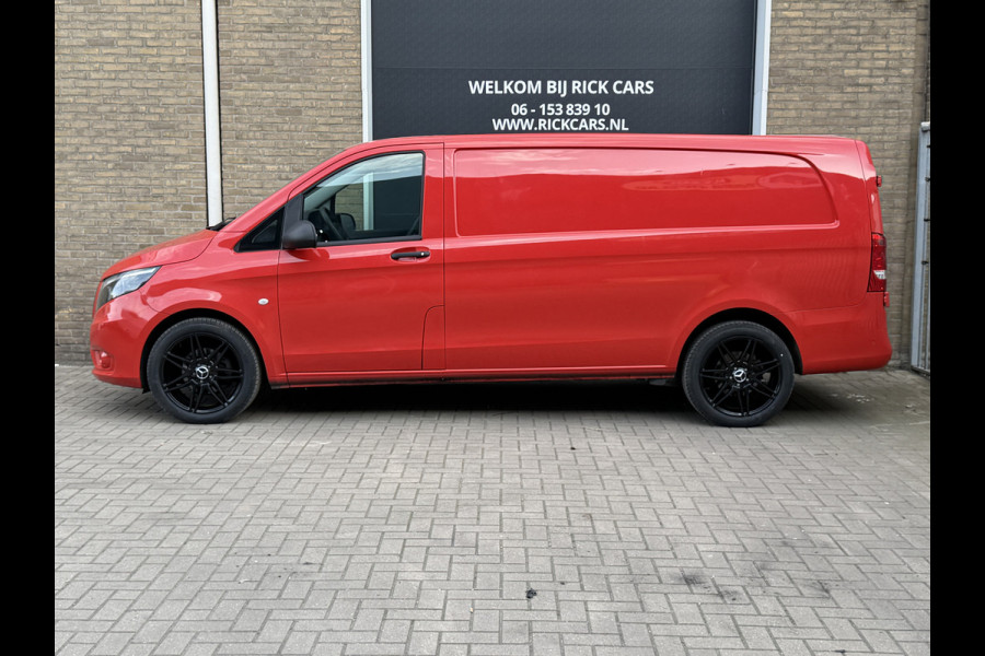 Mercedes-Benz Vito 114 CDI Extra Lang Euro 6 Trekhaak/cruise Control/clima/leer