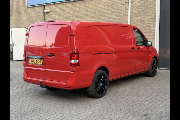 Mercedes-Benz Vito 114 CDI Extra Lang Euro 6 Trekhaak/cruise Control/clima/leer