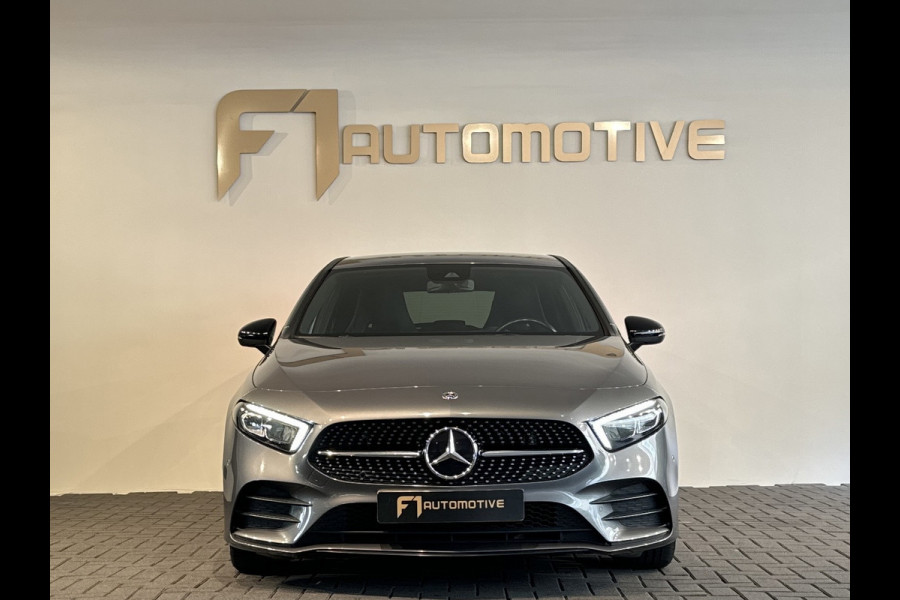 Mercedes-Benz A-Klasse 180 Business Solution AMG Camera |Sfeerverlichting|Stoelverwarming|Lane Assist| Cruise Control