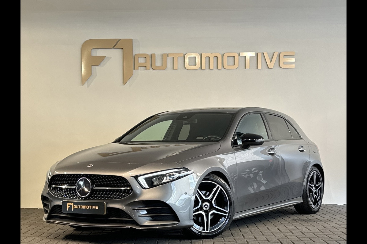 Mercedes-Benz A-Klasse 180 Business Solution AMG Camera |Sfeerverlichting|Stoelverwarming|Lane Assist| Cruise Control