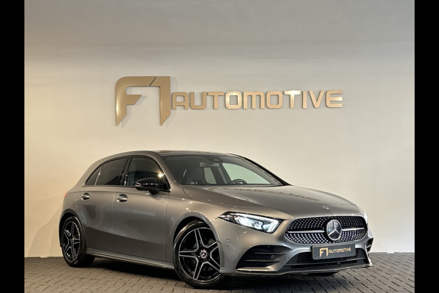 Mercedes-Benz A-Klasse 180 Business Solution AMG Camera |Sfeerverlichting|Stoelverwarming|Lane Assist| Cruise Control