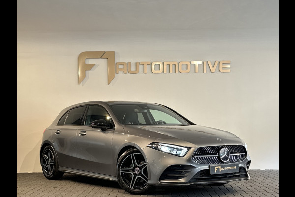 Mercedes-Benz A-Klasse 180 Business Solution AMG Camera |Sfeerverlichting|Stoelverwarming|Lane Assist| Cruise Control