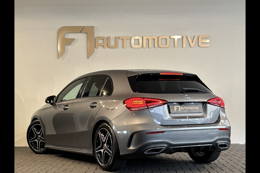 Mercedes-Benz A-Klasse 180 Business Solution AMG Camera |Sfeerverlichting|Stoelverwarming|Lane Assist| Cruise Control