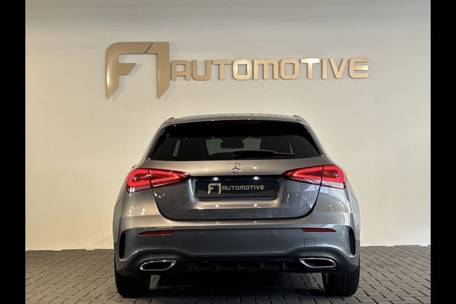 Mercedes-Benz A-Klasse 180 Business Solution AMG Camera |Sfeerverlichting|Stoelverwarming|Lane Assist| Cruise Control