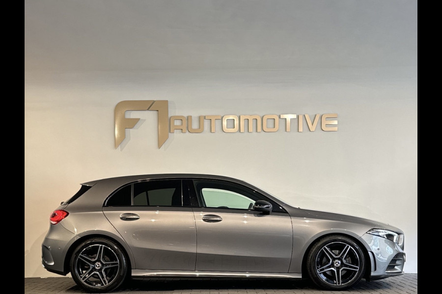 Mercedes-Benz A-Klasse 180 Business Solution AMG Camera |Sfeerverlichting|Stoelverwarming|Lane Assist| Cruise Control