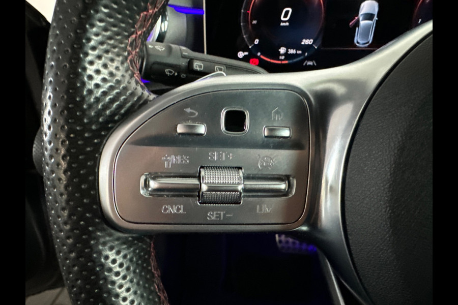 Mercedes-Benz A-Klasse 180 Business Solution AMG Camera |Sfeerverlichting|Stoelverwarming|Lane Assist| Cruise Control