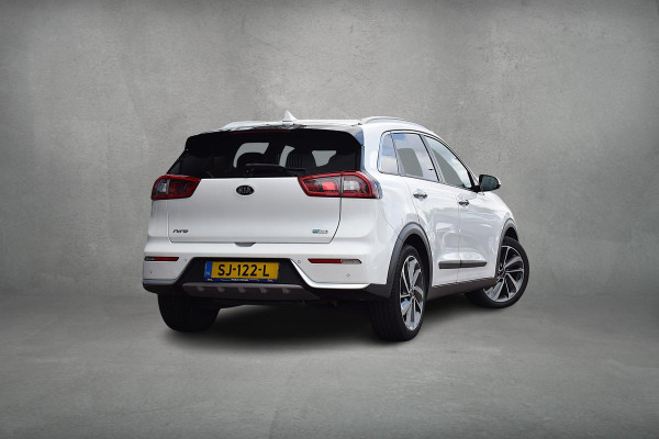 Kia Niro 1.6 GDi Hybrid Edition | Pano | Apple CarPlay | Stuur- en Stoelverwarming