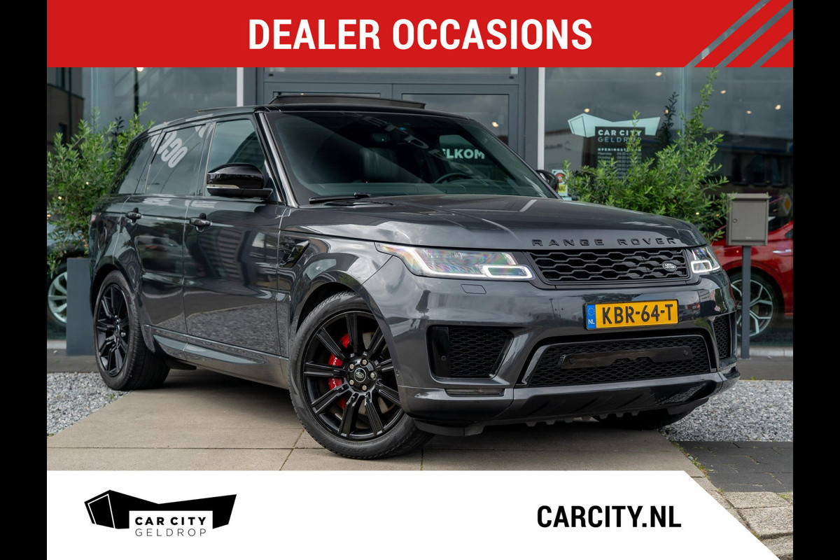 Land Rover Range Rover Sport P400e HSE Dynamic / Pano / Keyless / Memory / Carplay