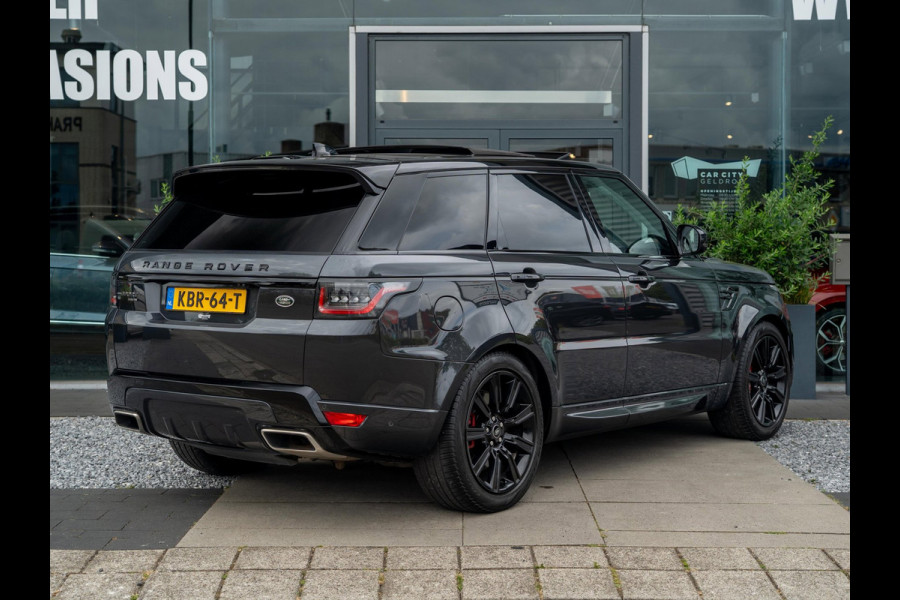 Land Rover Range Rover Sport P400e HSE Dynamic / Pano / Keyless / Memory / Carplay