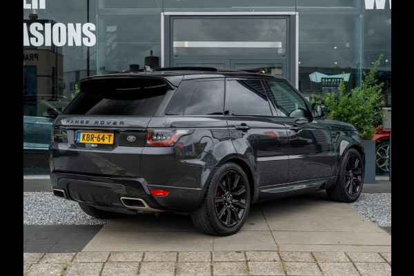 Land Rover Range Rover Sport P400e HSE Dynamic / Pano / Keyless / Memory / Carplay