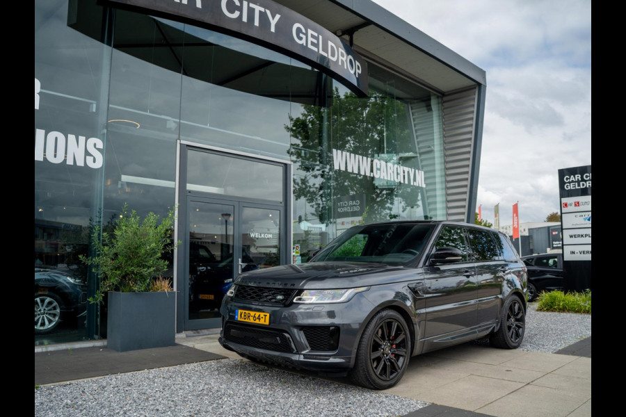 Land Rover Range Rover Sport P400e HSE Dynamic / Pano / Keyless / Memory / Carplay