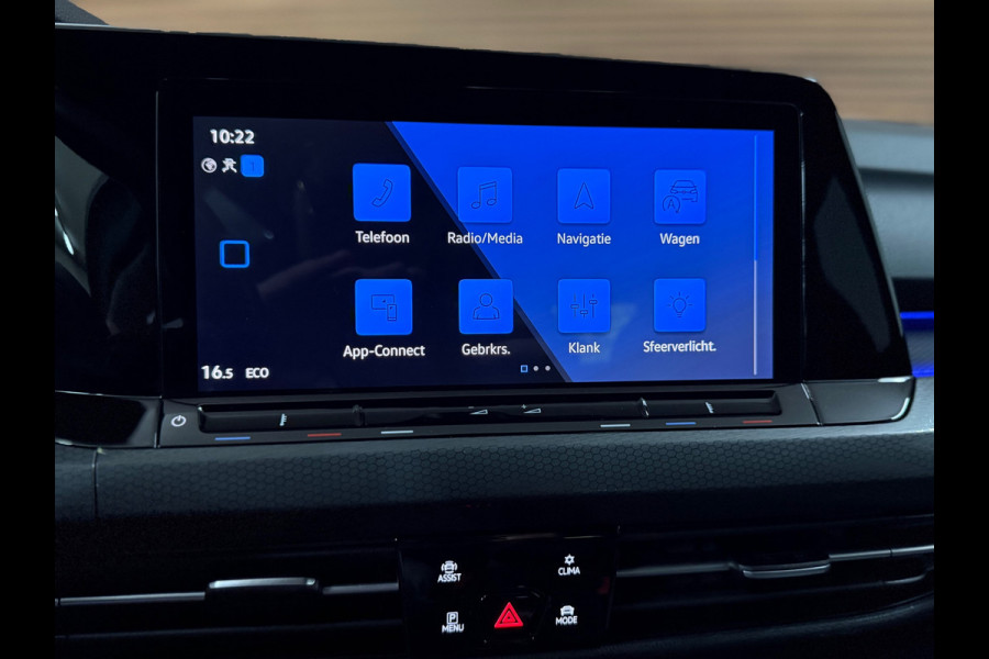 Volkswagen Golf 1.4 eHybrid GTE | Clubsport pakket | ACC | IQ Matrix LED Plus | Discover Media | Virtual | Keyless | 19 inch |