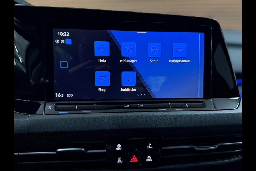 Volkswagen Golf 1.4 eHybrid GTE | Clubsport pakket | ACC | IQ Matrix LED Plus | Discover Media | Virtual | Keyless | 19 inch |