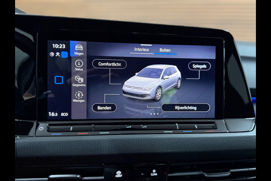 Volkswagen Golf 1.4 eHybrid GTE | Clubsport pakket | ACC | IQ Matrix LED Plus | Discover Media | Virtual | Keyless | 19 inch |