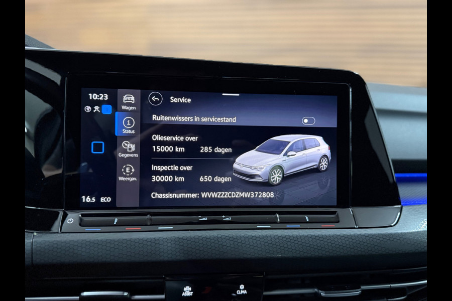 Volkswagen Golf 1.4 eHybrid GTE | Clubsport pakket | ACC | IQ Matrix LED Plus | Discover Media | Virtual | Keyless | 19 inch |